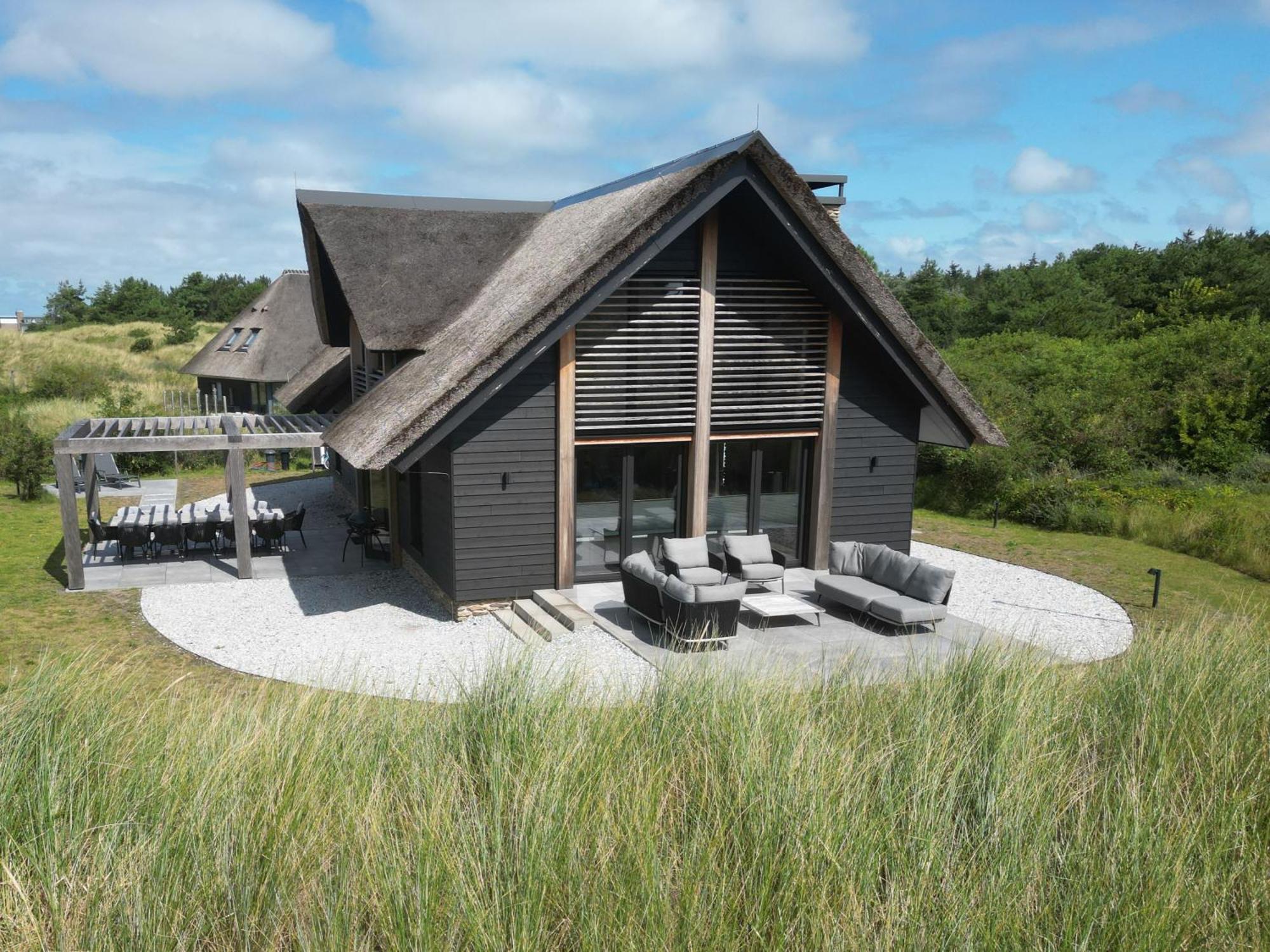 Sig Ward Villa Nes  Exterior photo