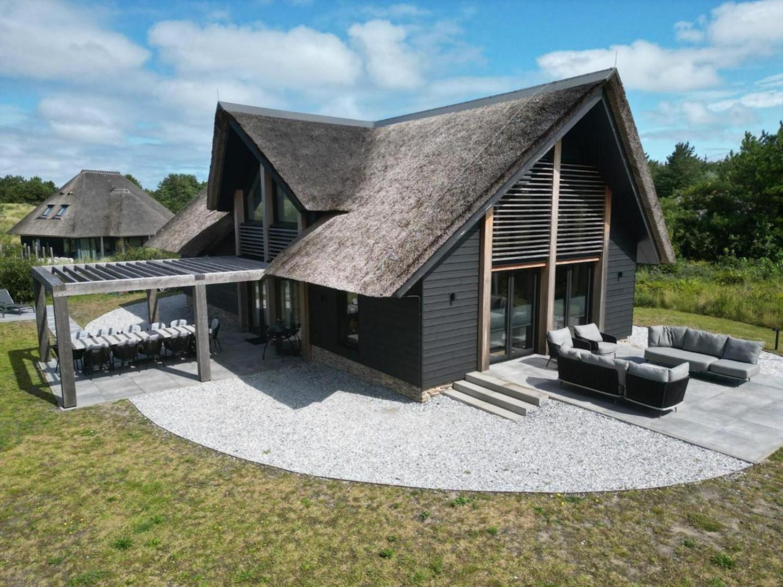 Sig Ward Villa Nes  Exterior photo