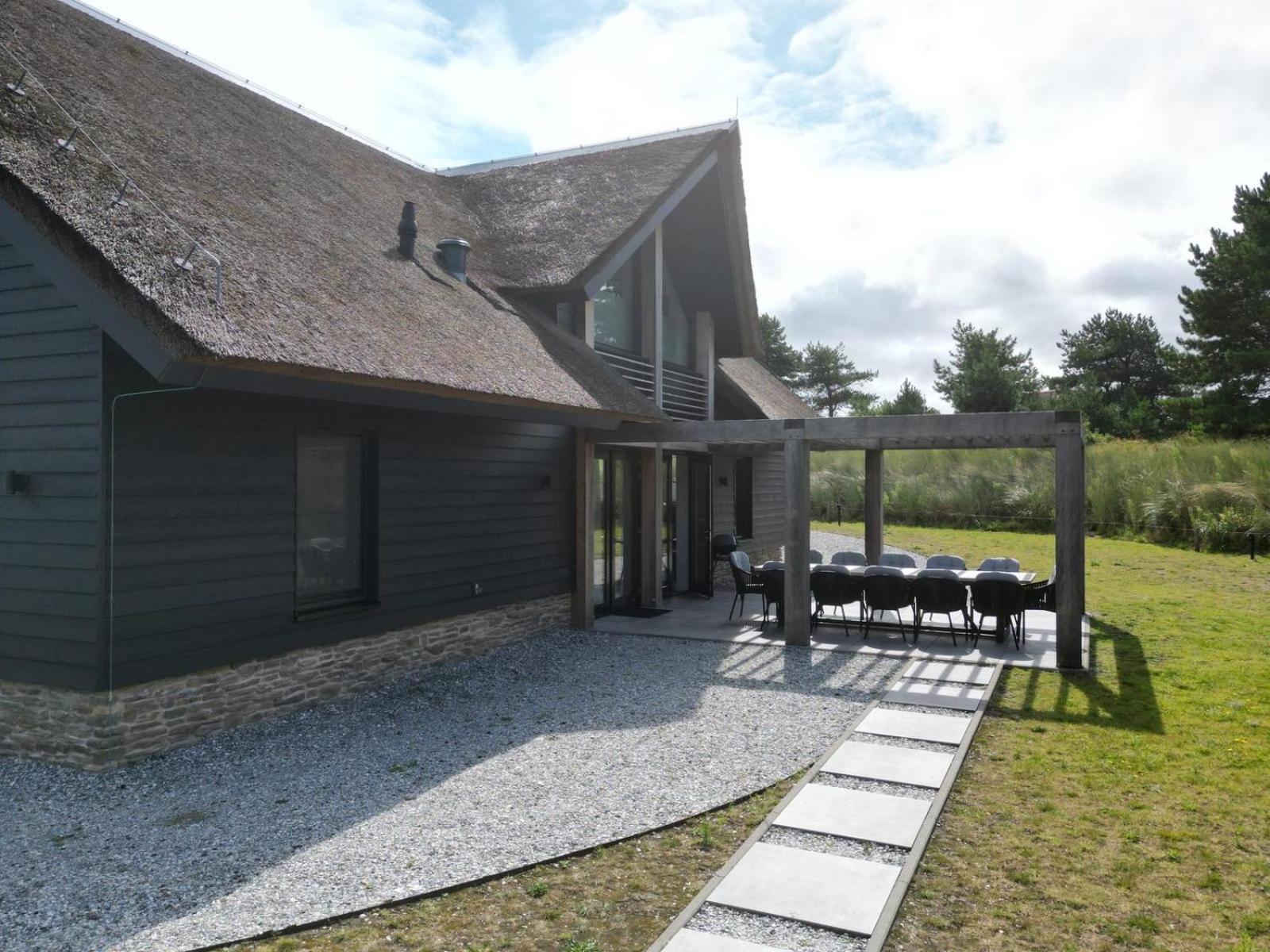 Sig Ward Villa Nes  Exterior photo